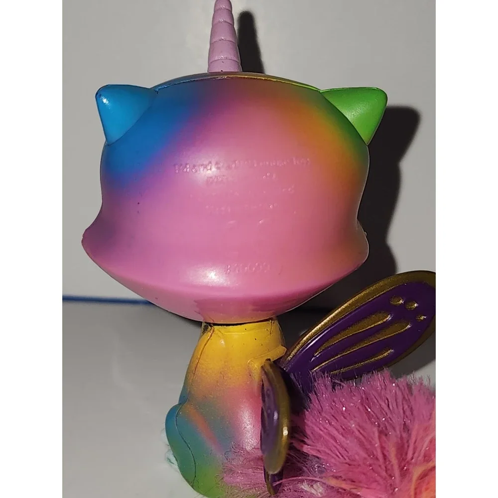 FUNRISE‎ Rainbow Butterfly Cat Unicorn Kitty Pet Power
